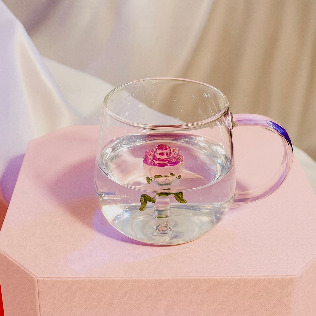 Eternal Rose Mug