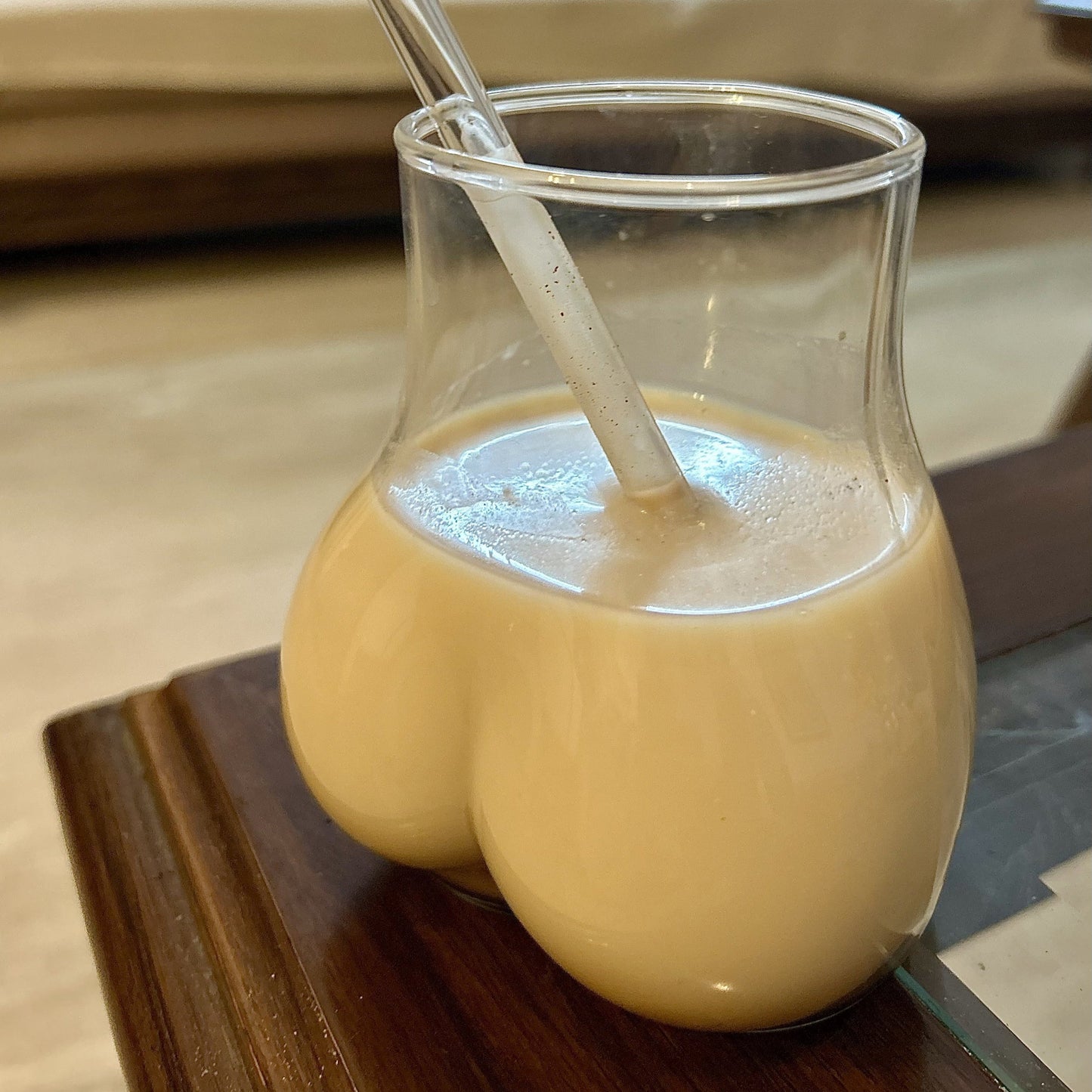 Peach Pour