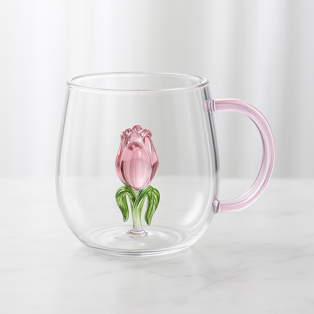 Eternal Rose Mug