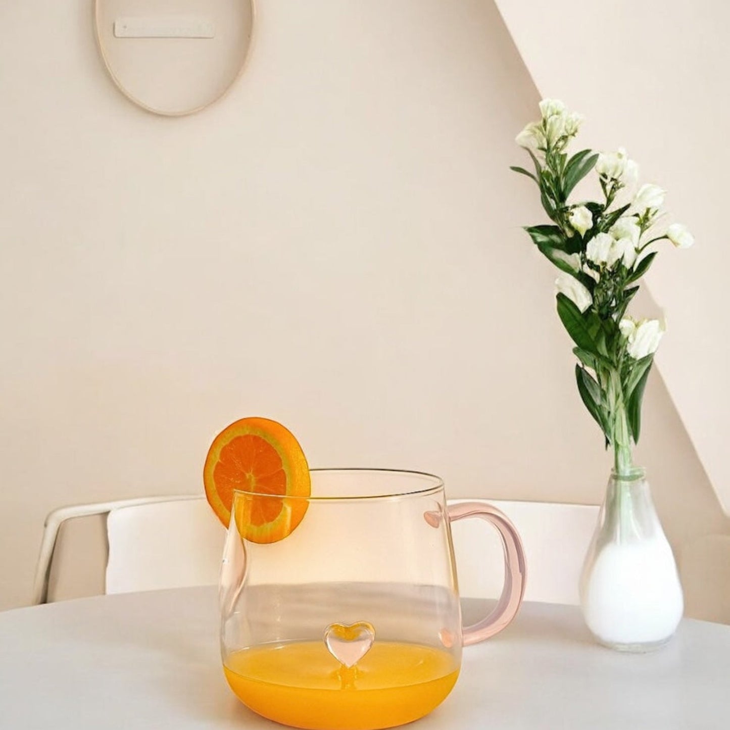 Heart Cup