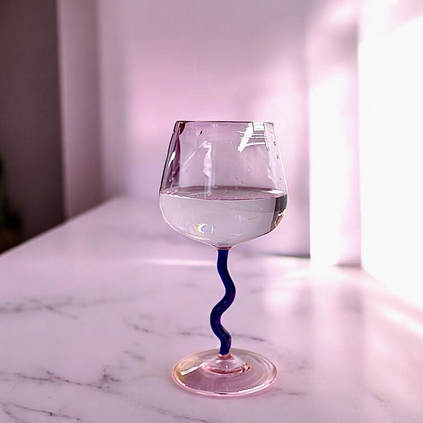 Curvy Coctkail Glass