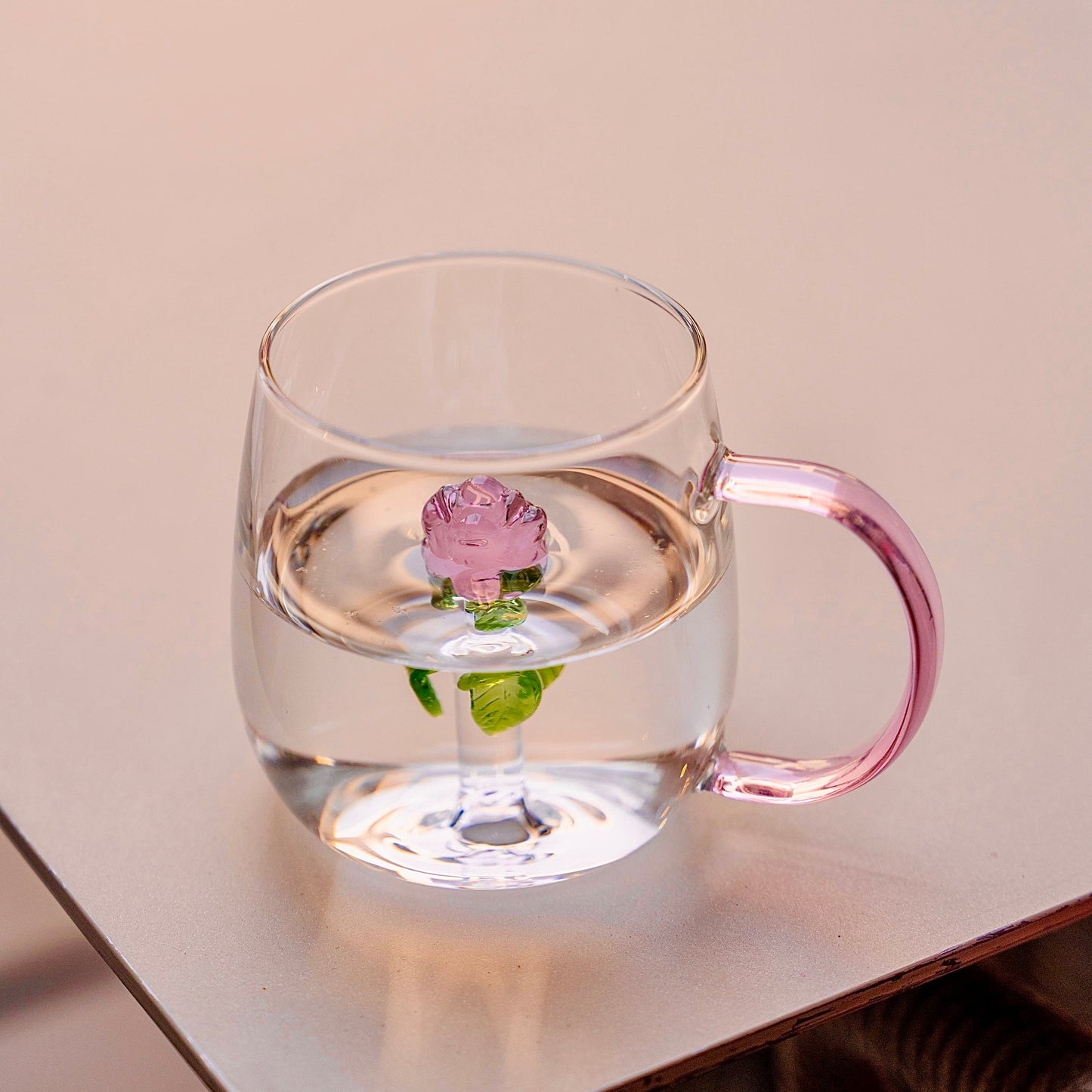 Eternal Rose Mug