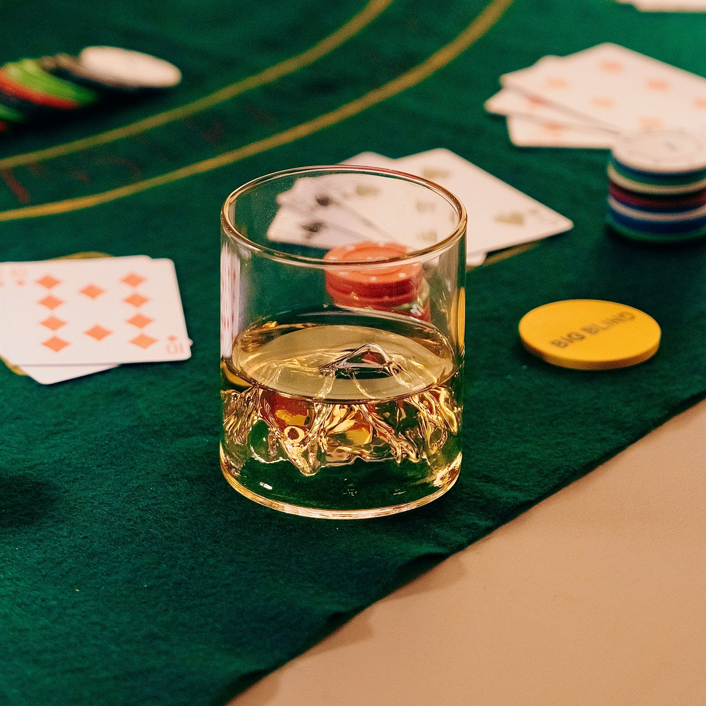 Whiskey On The Rocks