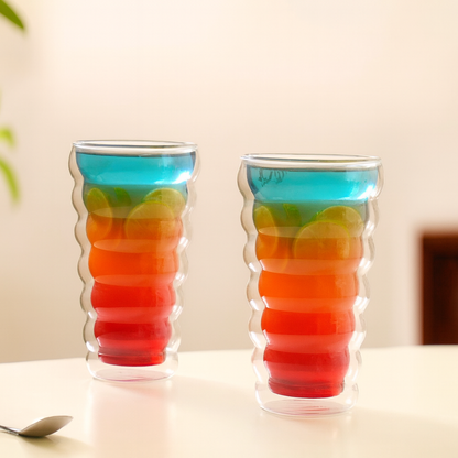 Aurora Double-Wall Glass