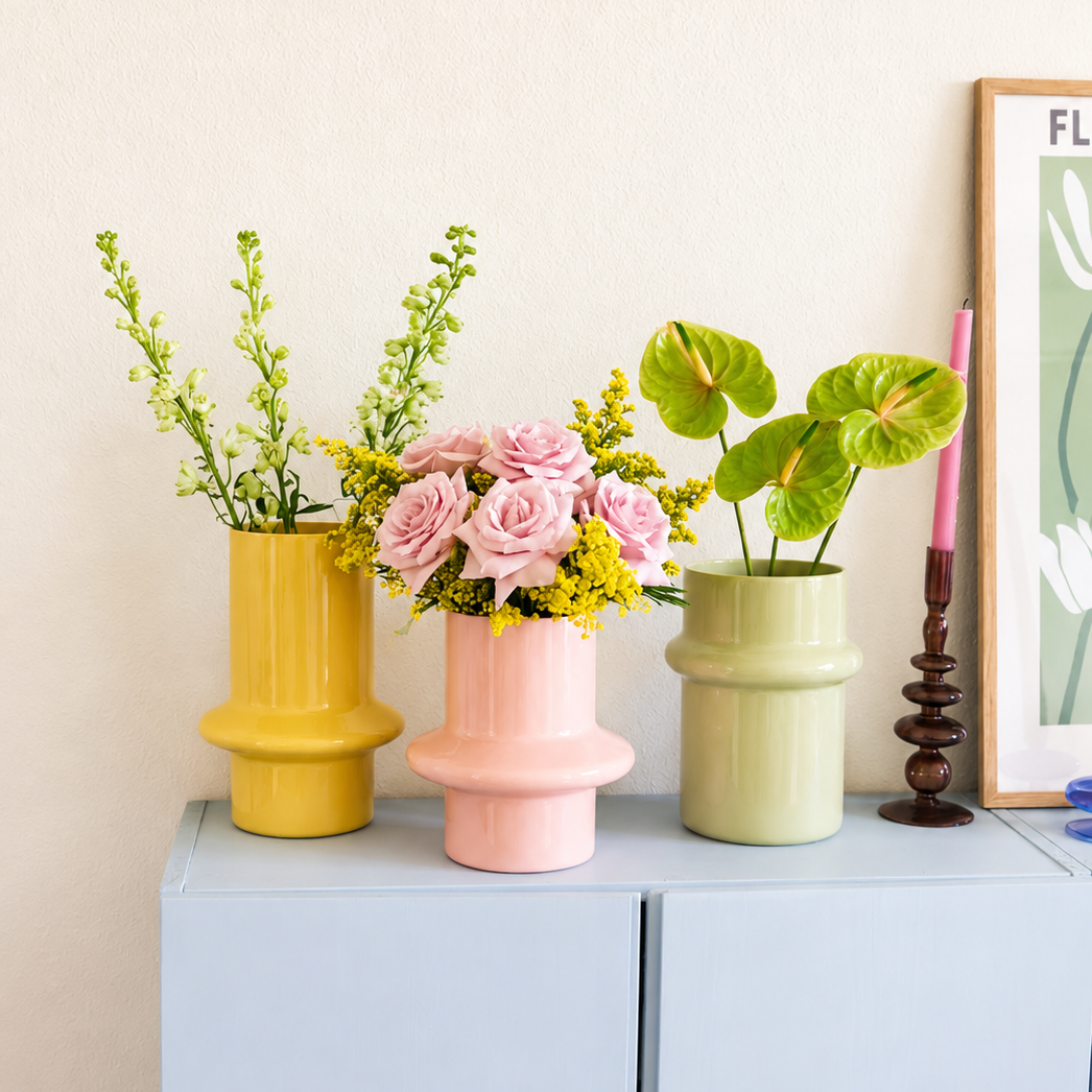 The Sunday Pastels Trio