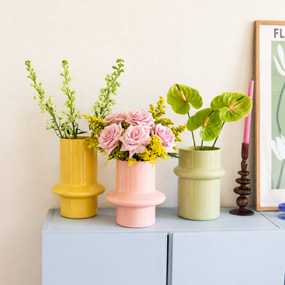 The Sunday Pastels Trio