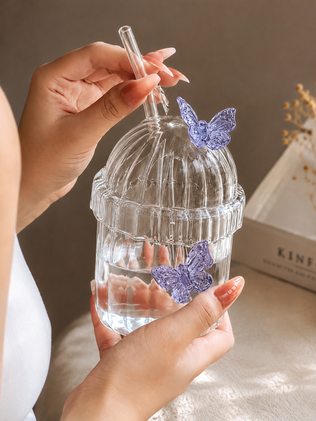 Butterfly Sip