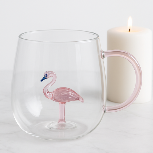 Flamingo Glass