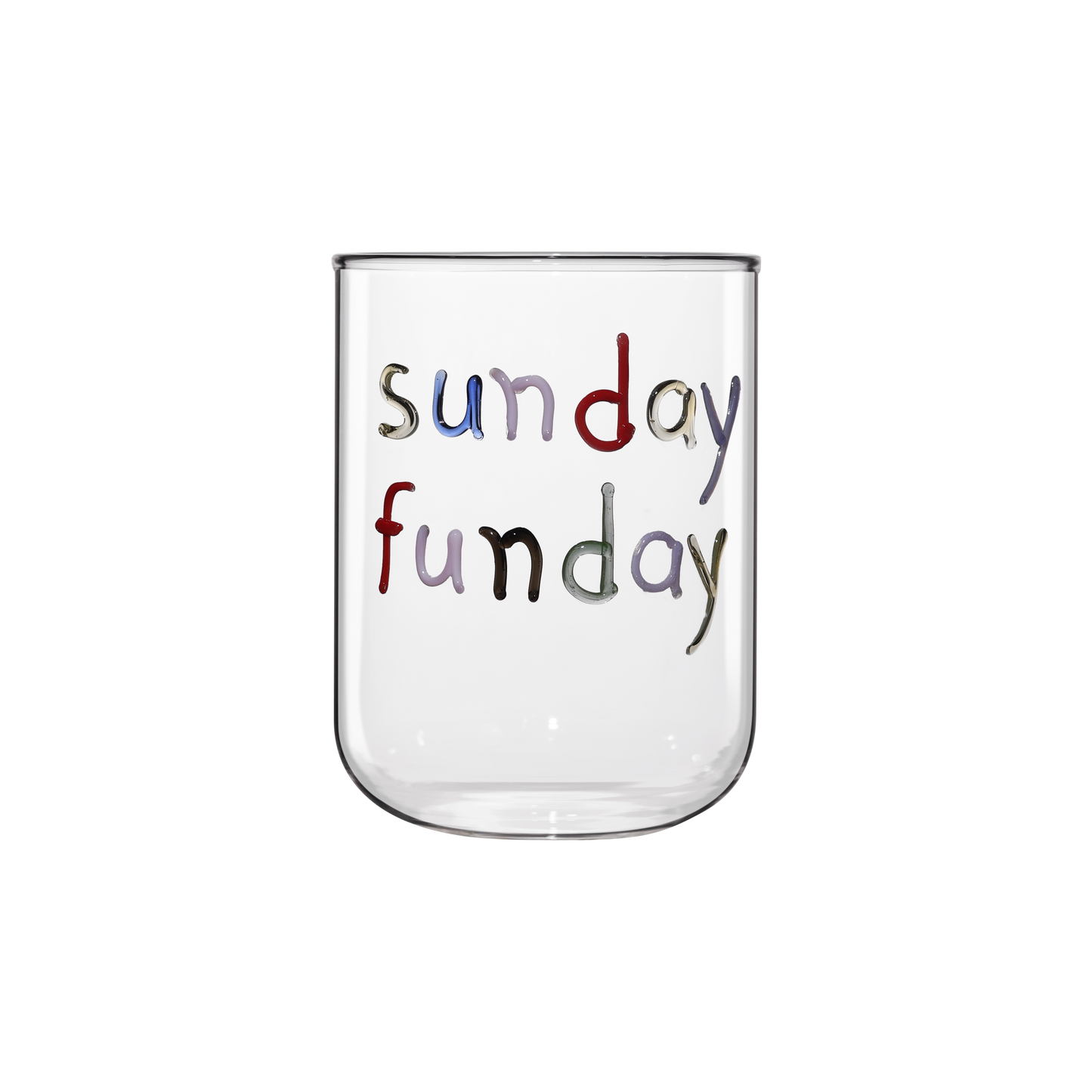Sunday Funday Tumbler
