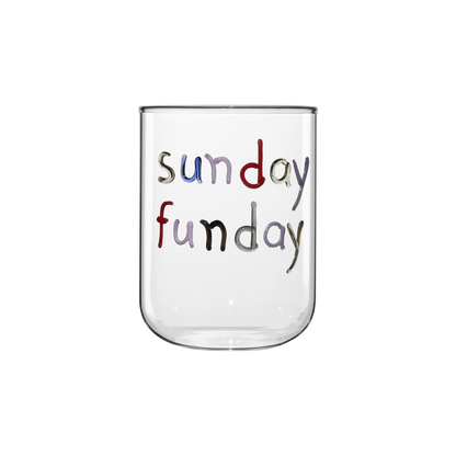 Sunday Funday Tumbler