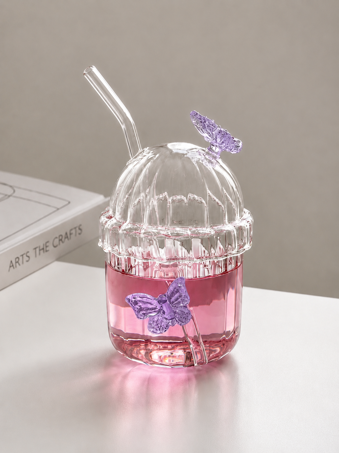 Butterfly Sip