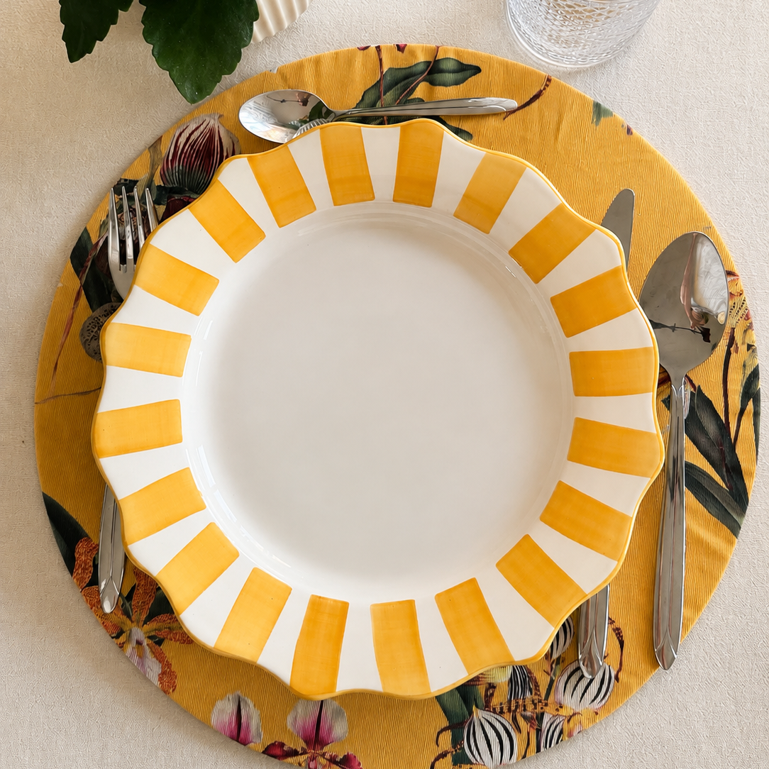 Sunny Plate