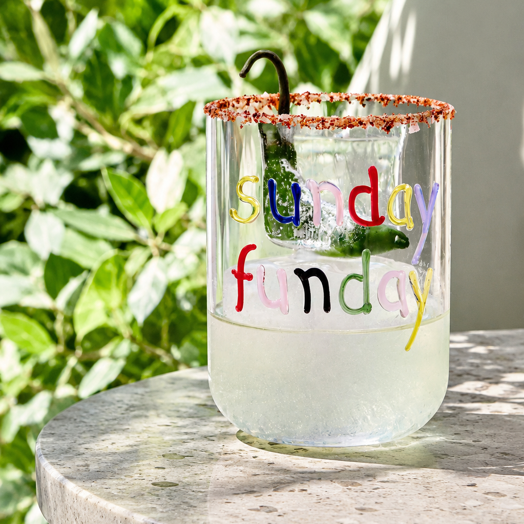 Sunday Funday Tumbler