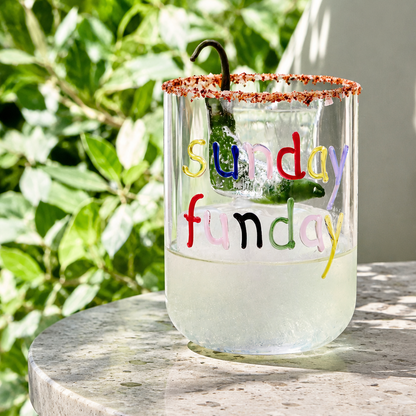 Sunday Funday Tumbler