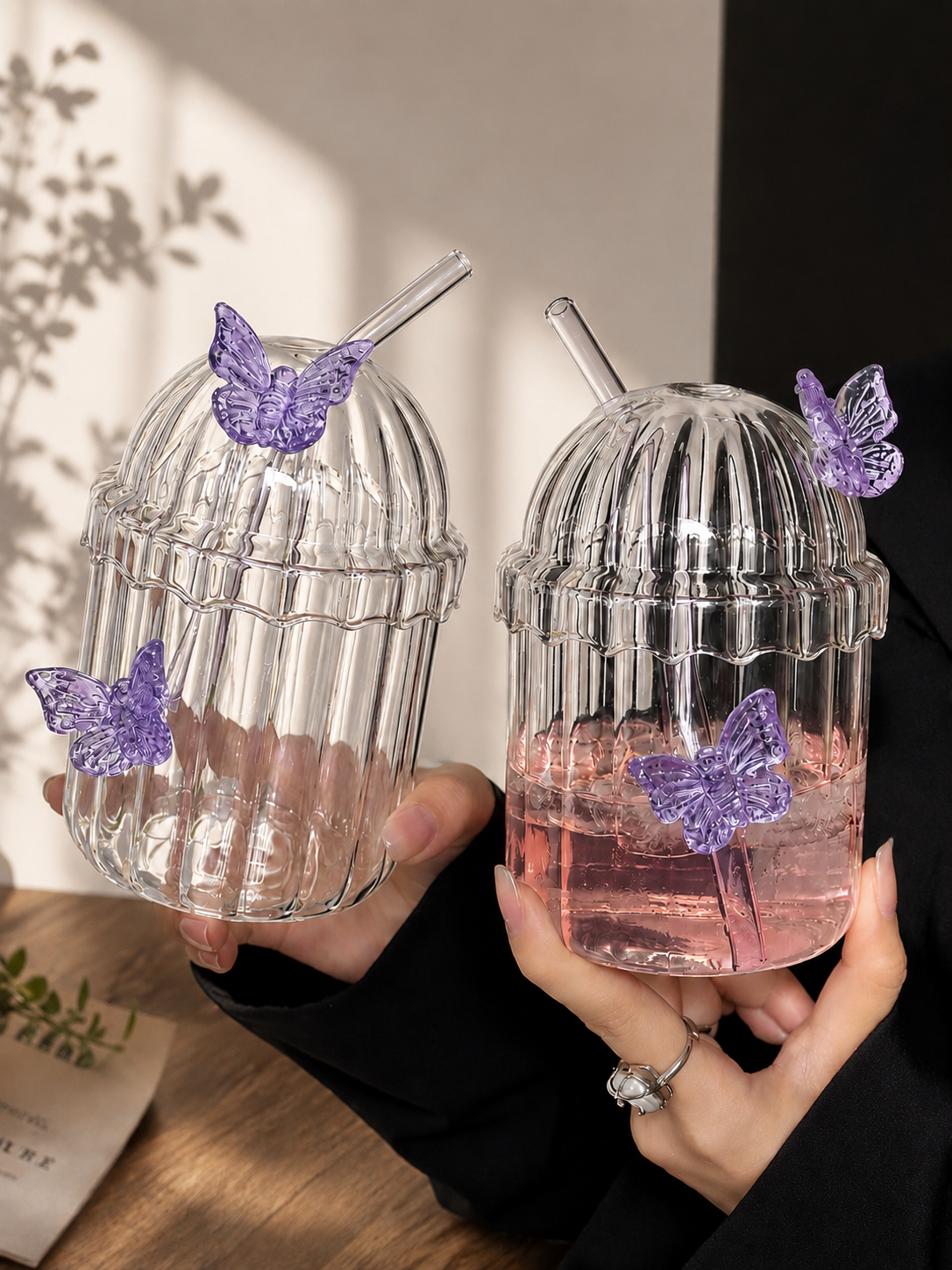 Butterfly Sip