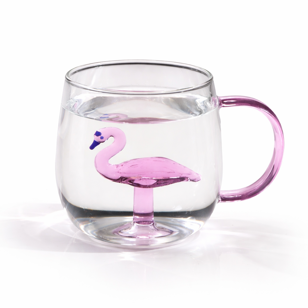 Flamingo Glass