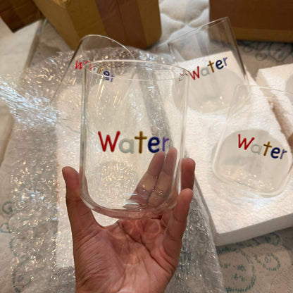 Water Tumbler