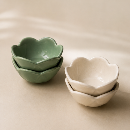 Sage & Sand Bloom Bowl