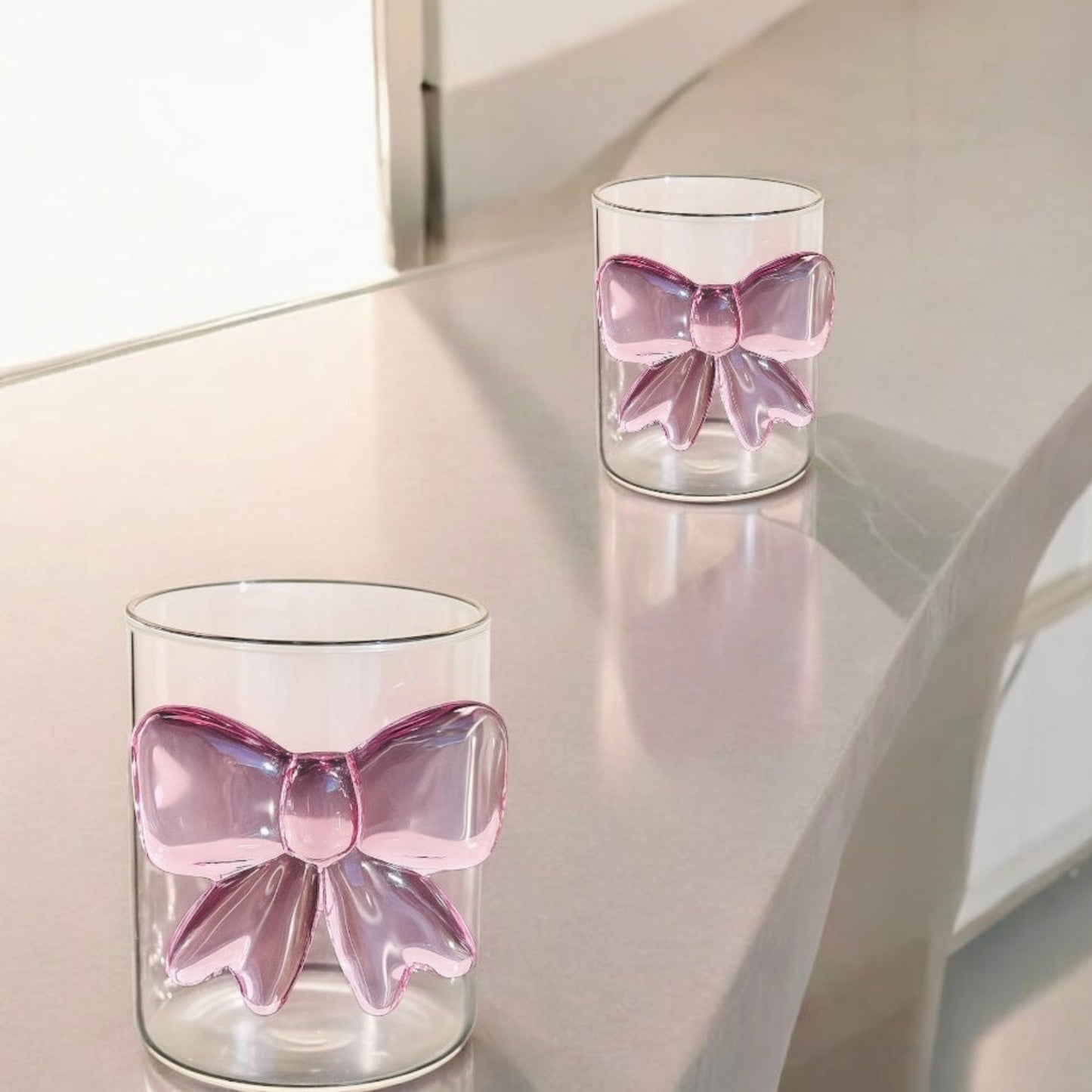 Bow Tumbler