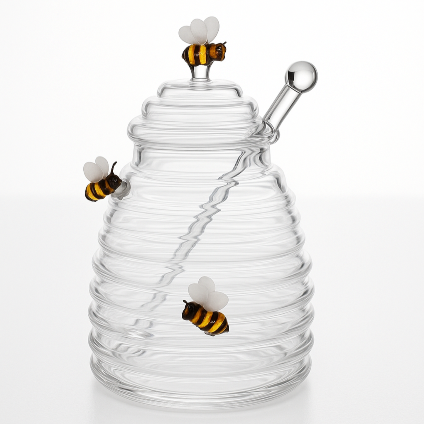 Honey Bee Jar