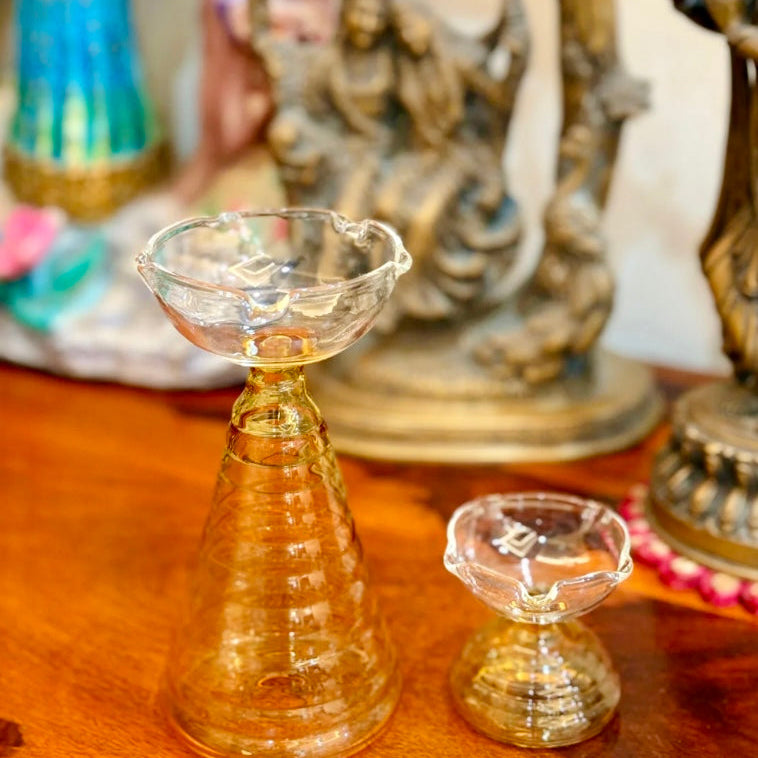Tall Diya