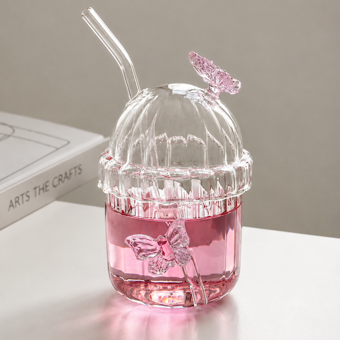 Butterfly Sip
