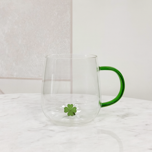 Lucky Leaf Mug