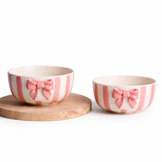 Ribbon Bliss Bowl