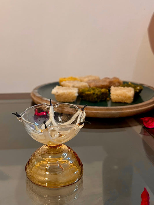Short Diya