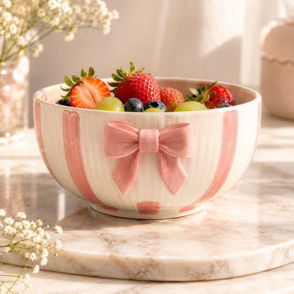 Ribbon Bliss Bowl