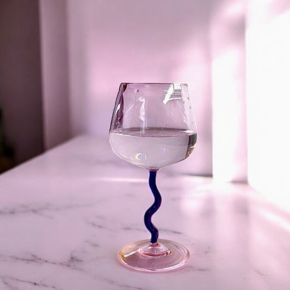 Curvy Coctkail Glass