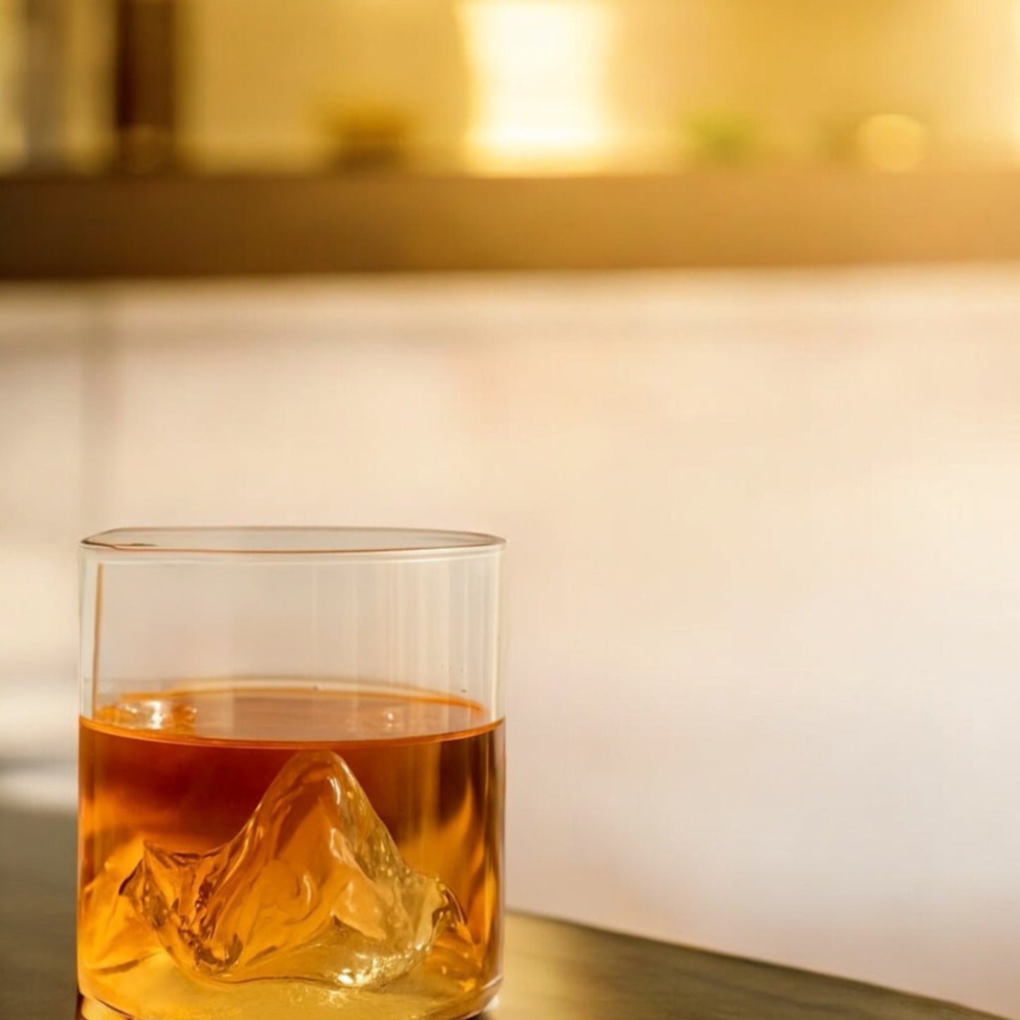Whiskey On The Rocks