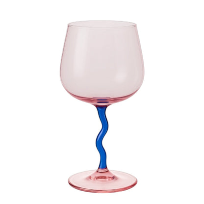 Curvy Coctkail Glass
