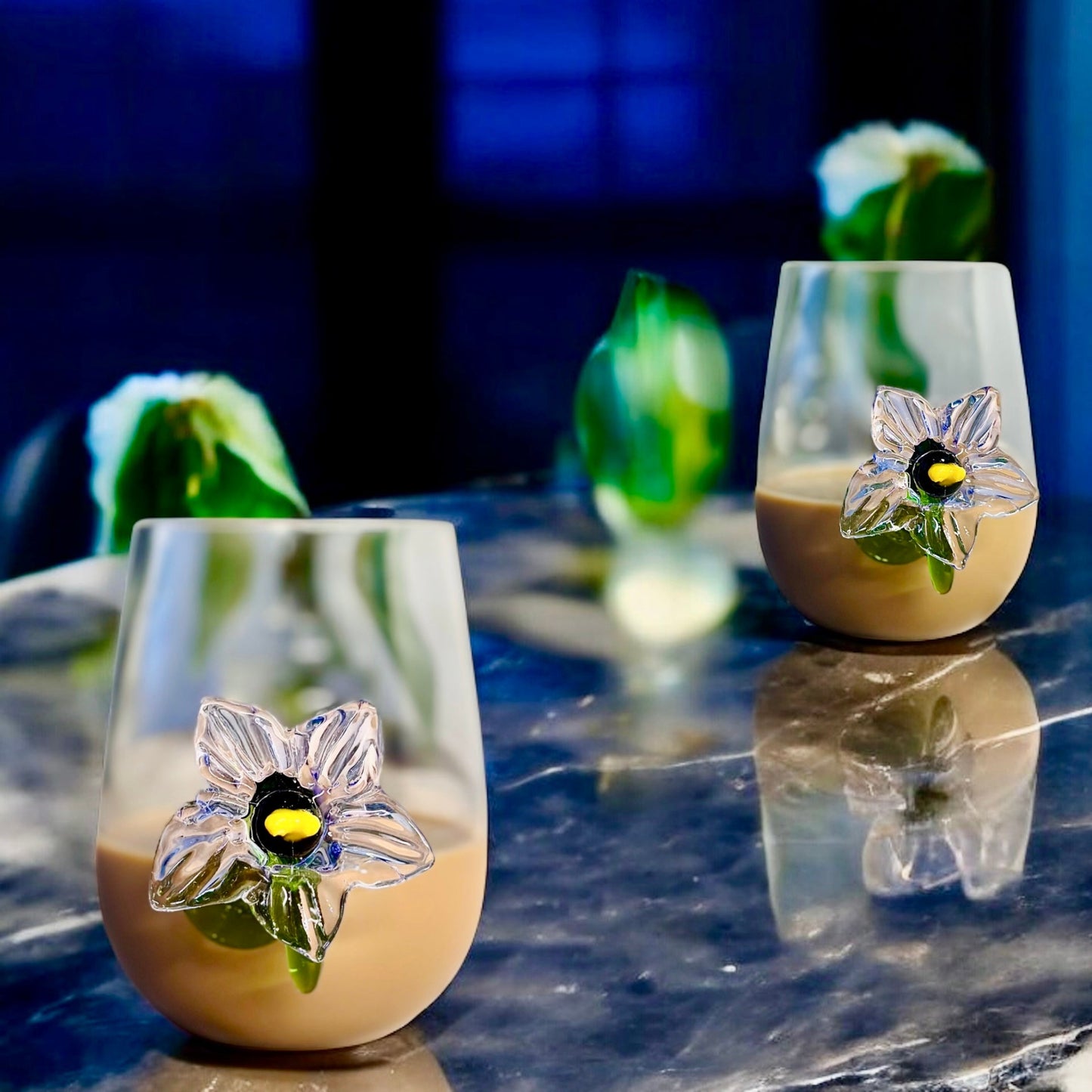 Blooming Cup