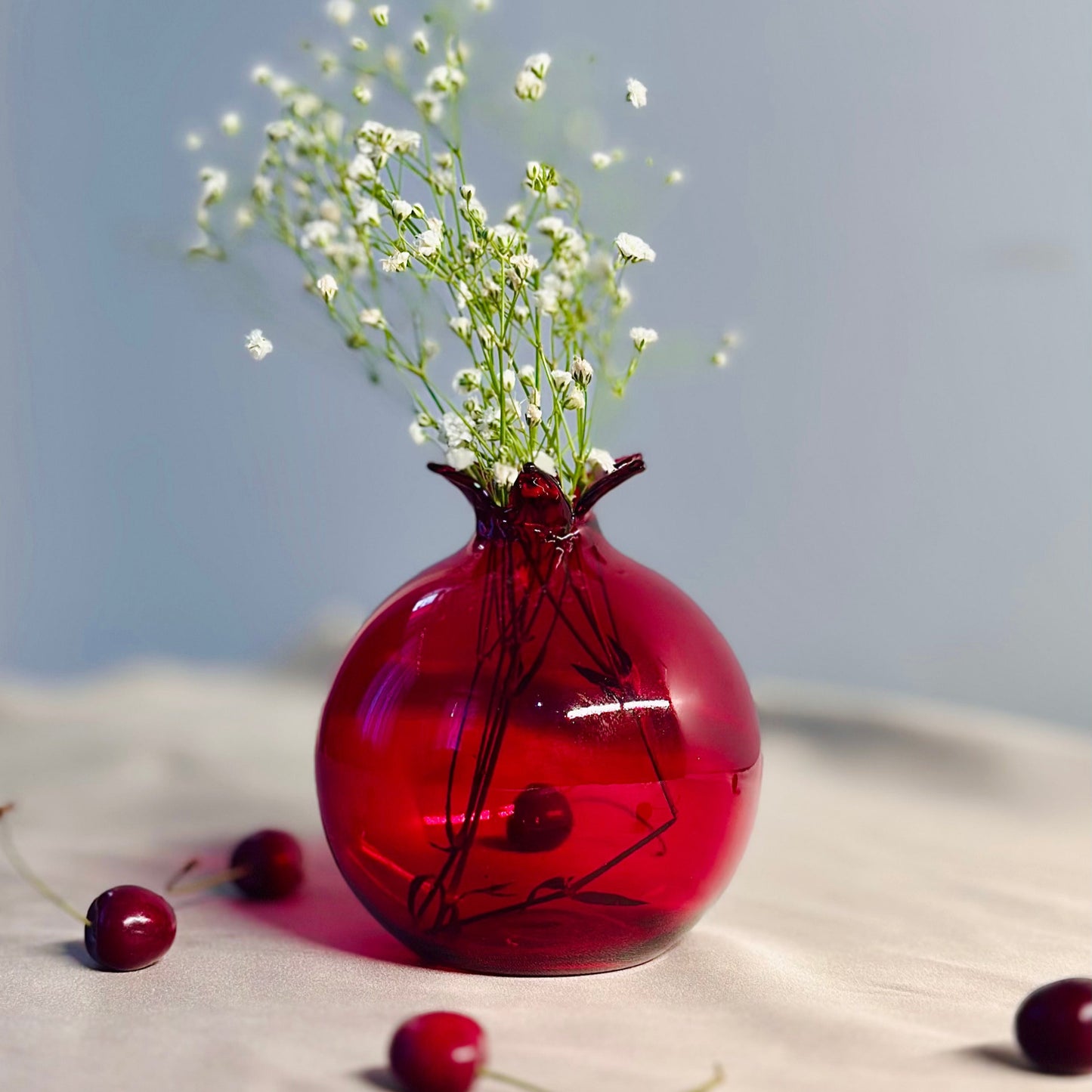 Anaar Vase